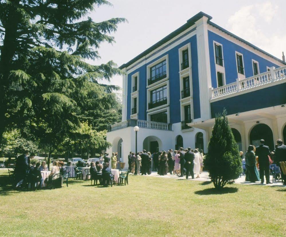 Готель Balneario De Cestona Сестоа Екстер'єр фото